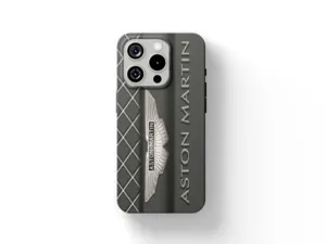 Aston Martin Rivestimento Telefono Serie Pro di Alta Gamma